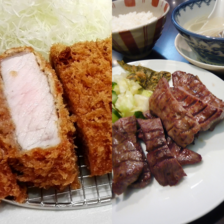 ロースｖｓヒレ 唐揚げｖｓとりカツ 太る 肉系ランチ 比較 Asagei Biz アサ芸ビズ