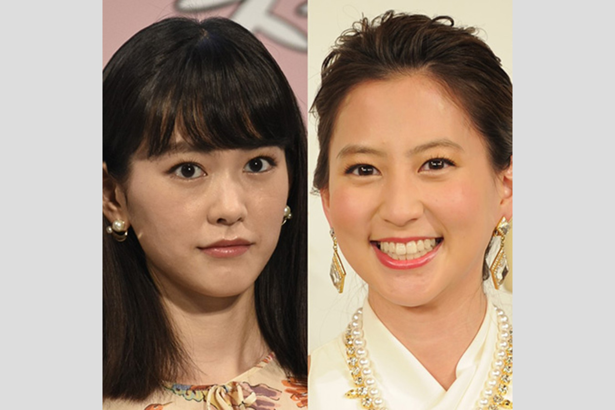 河北麻友子と桐谷美玲 大絶賛の みれまゆ コンビも人気に温度差 Asagei Biz アサ芸ビズ