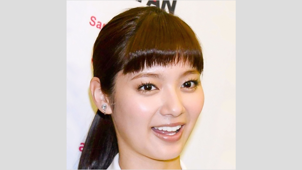 ノンスタ井上好き 新川優愛の ためんず彼氏 告白に やっぱり の声 Asagei Biz アサ芸ビズ