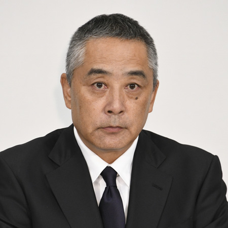 岡本社長