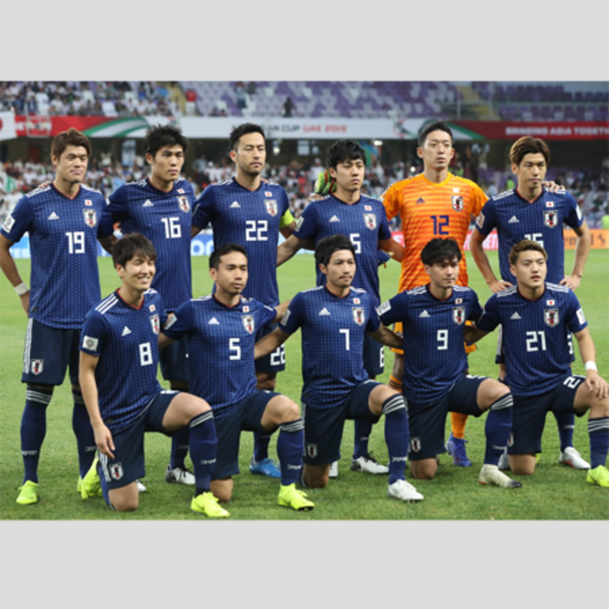 ナゼ迷彩柄 サッカー日本代表 新ユニフォーム に異論続出 Asagei Biz アサ芸ビズ