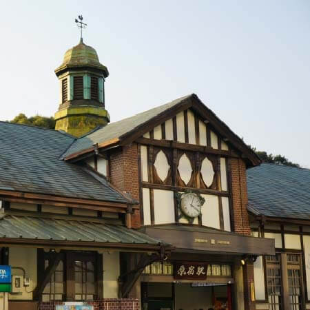 原宿駅