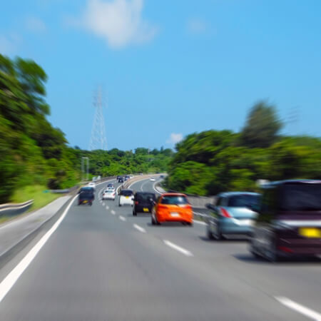 自動車運転