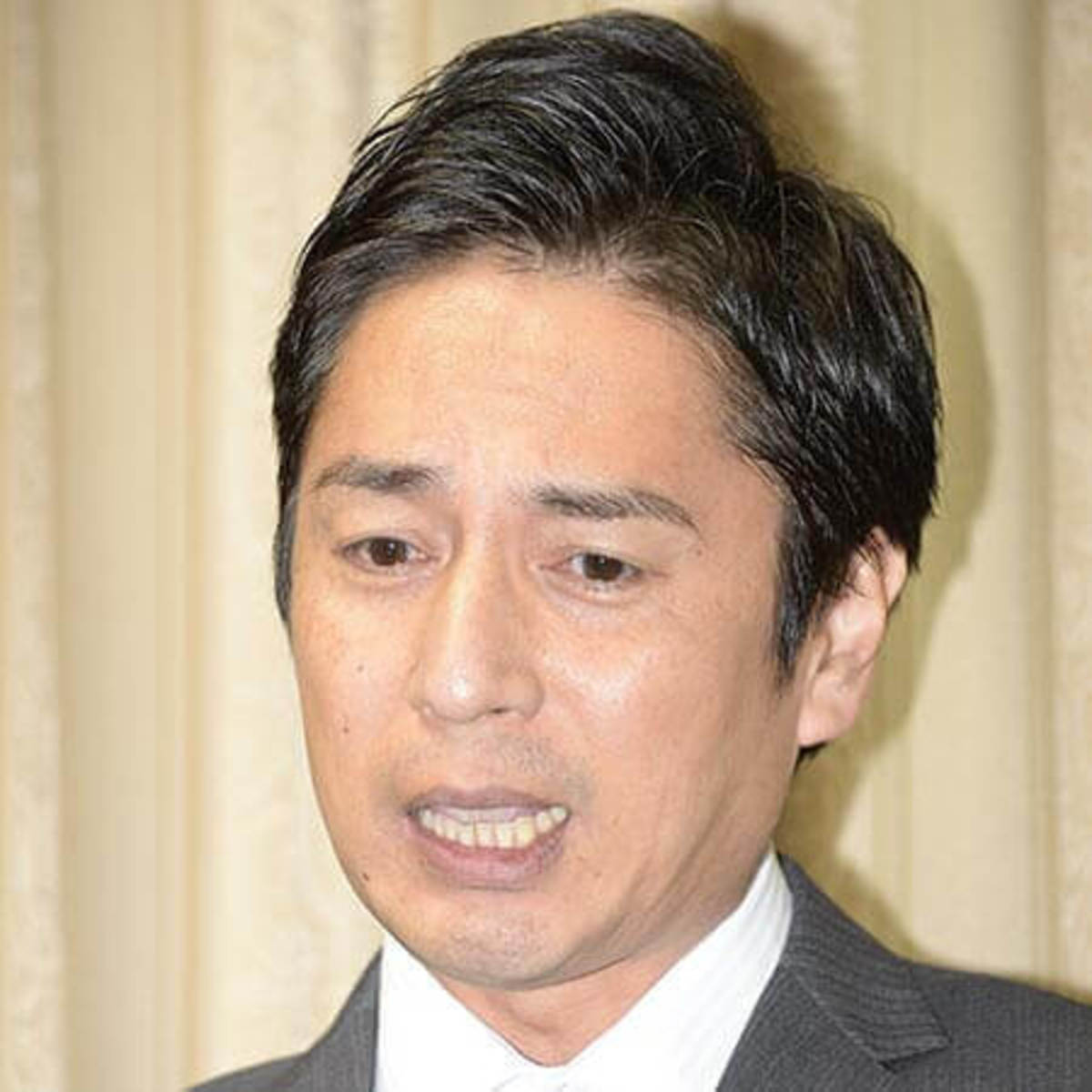 徳井義実 早期の活動再開で囁かれる あの老け込みようは演出 説 Asagei Biz アサ芸ビズ