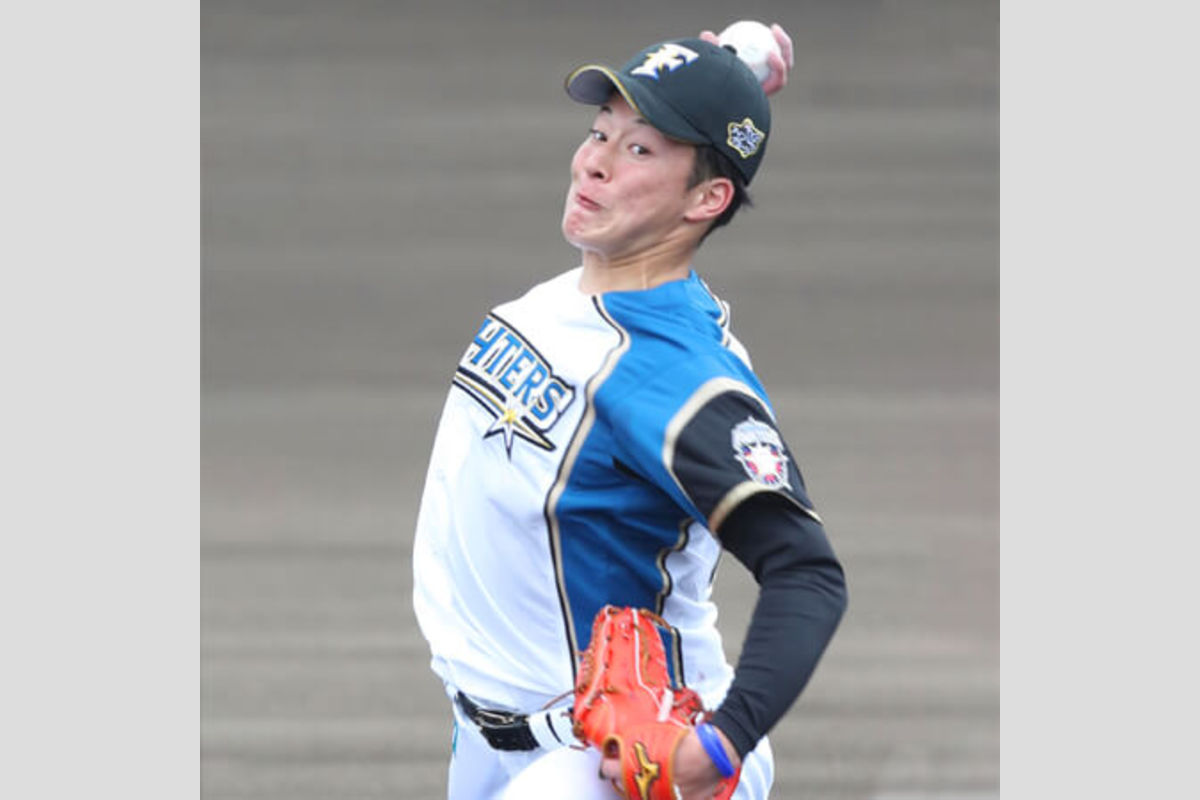 スコアラーが警戒する日ハム 吉田輝星の 覚醒ボディ に大谷翔平との共通点 Asagei Biz アサ芸ビズ