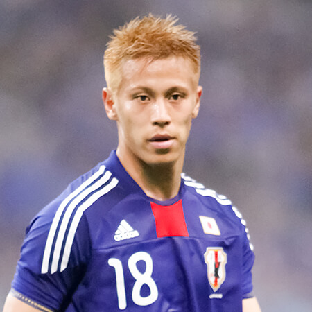 本田圭佑