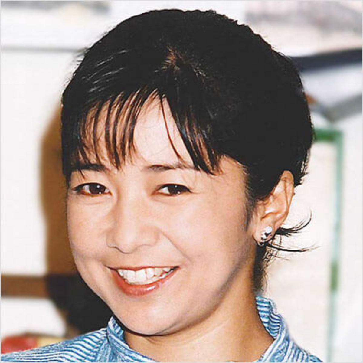 志村けんさんも虜に 宮崎美子 還暦水着グラビア で披露した艶ボディの魔性 Asagei Biz アサ芸ビズ