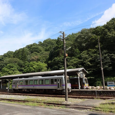 備後落合駅