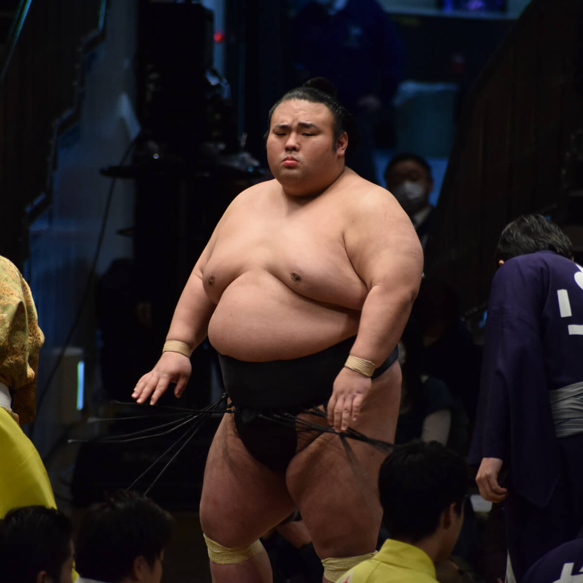 貴景勝(21年1月場所A)
