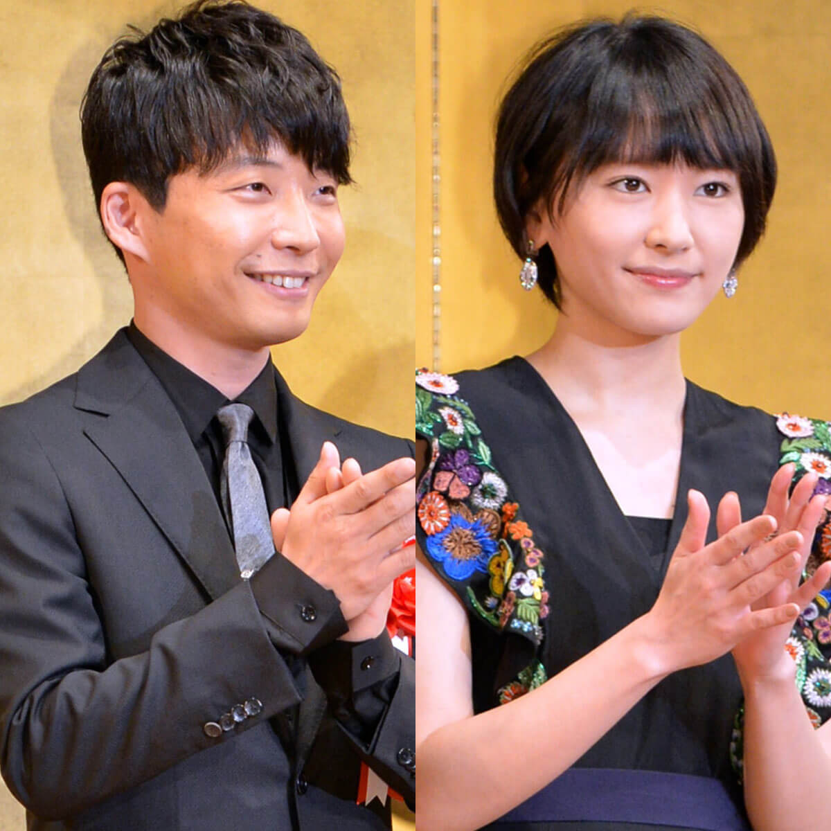 星野源,新垣結衣