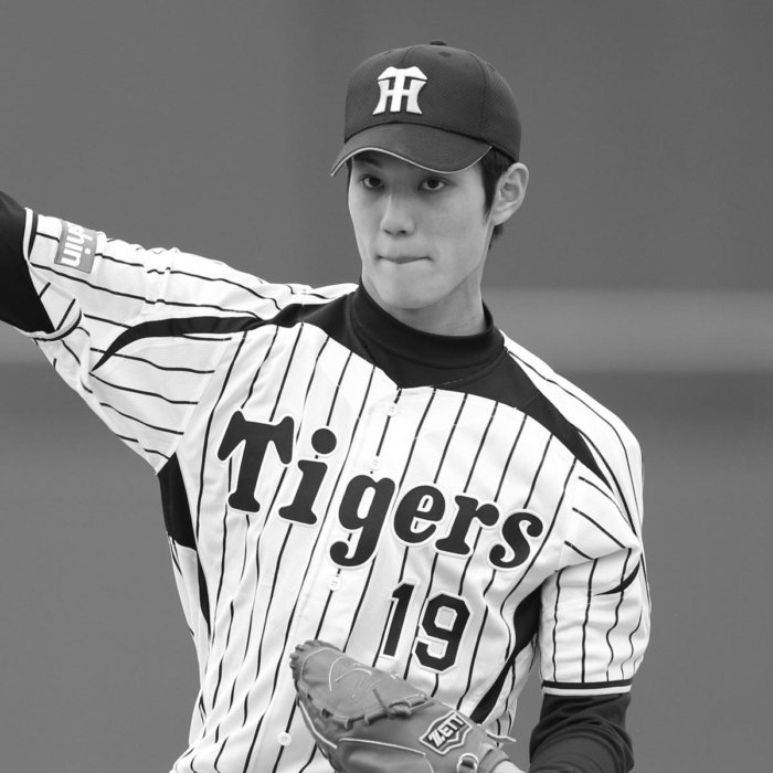 藤浪晋太郎