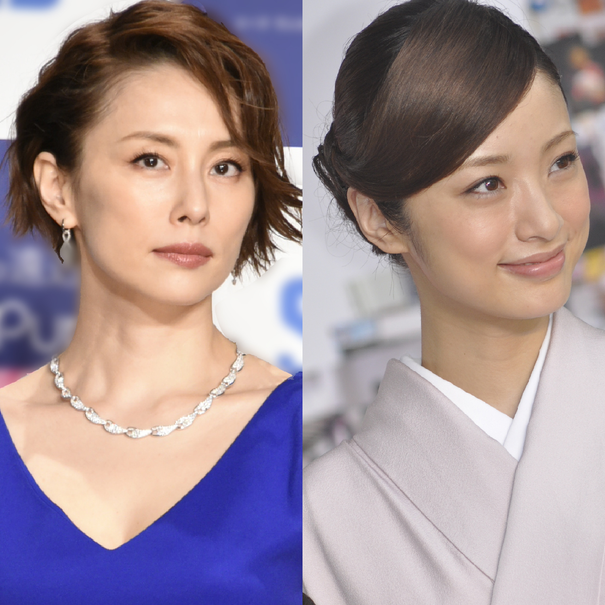 米倉涼子,上戸彩