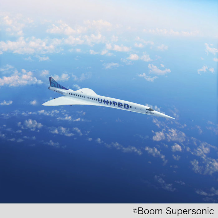 Boom Supersonic