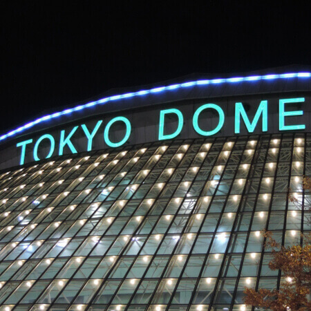 TOKYO DOME