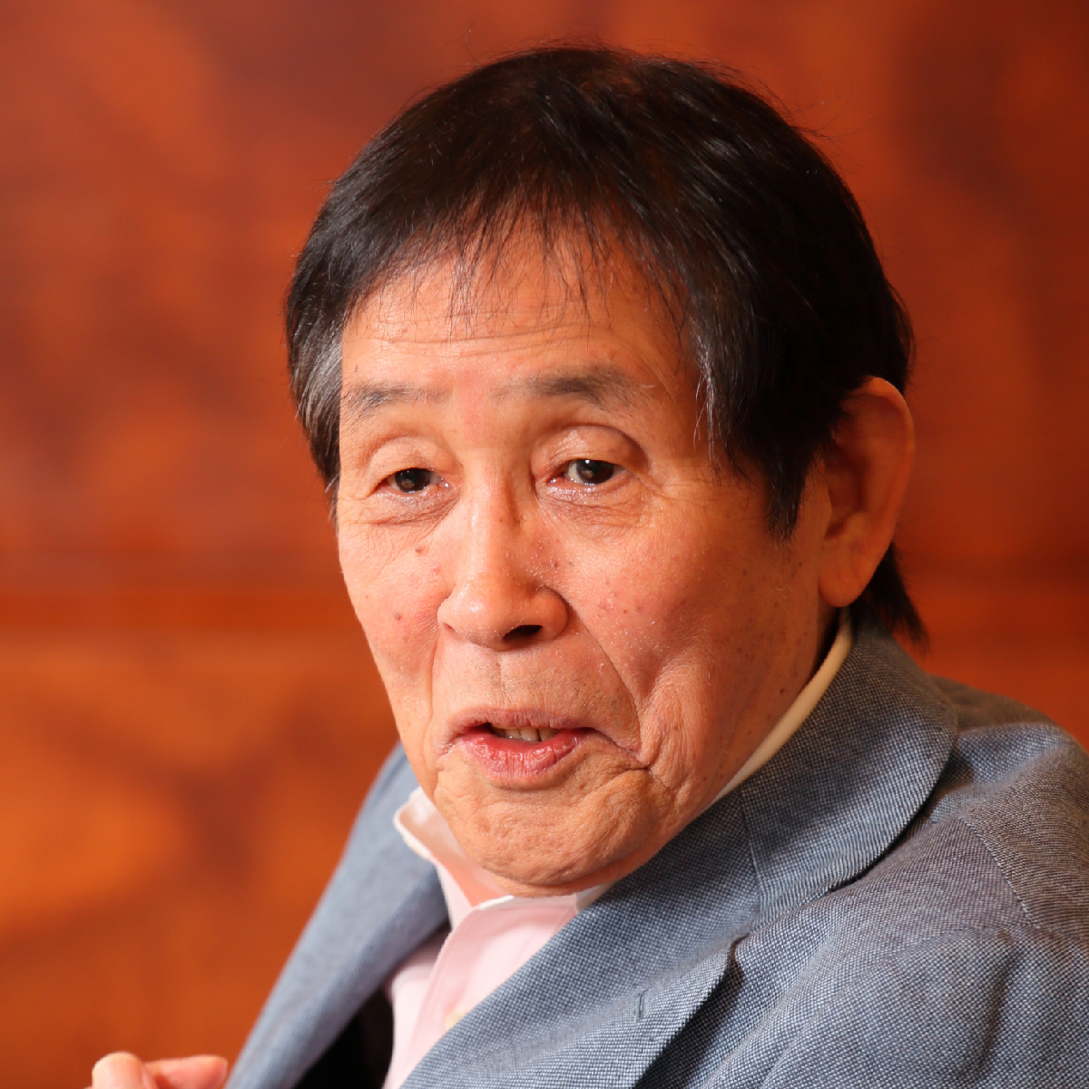 野球拳おどり 商標登録の裏にあった 萩本欽一との歴史的和解 とは ニフティニュース