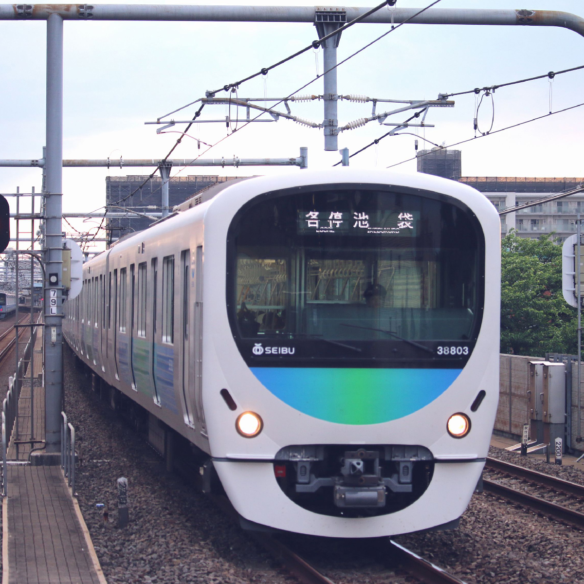西武池袋線