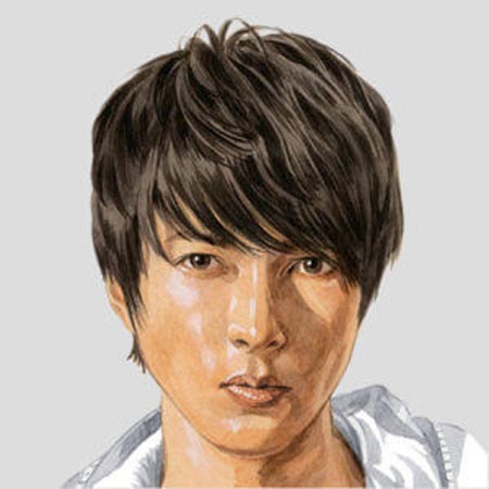 山下智久