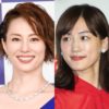 米倉涼子と綾瀬はるか“2大女優”がトップを争う視聴率とギャラともう1つの要素