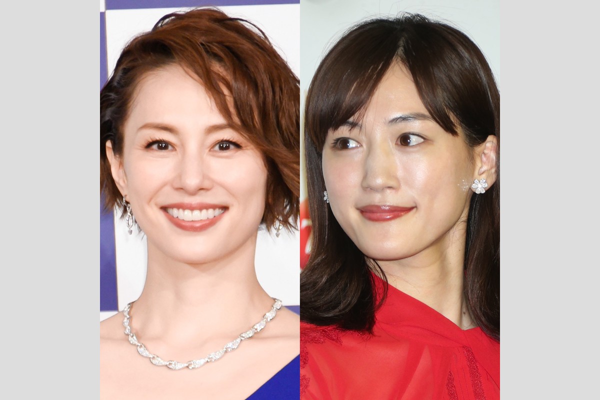 ー品販売  米倉涼子と綾瀬はるか“2大女優”がトップを争う視聴率とギャラと タレント・お笑い芸人