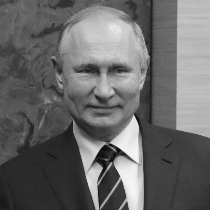 プーチン大統領　