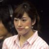 NHK・上原光紀はシースルー衣装に定評あり　局アナ「ごっくんボディ」ランキング20（2）