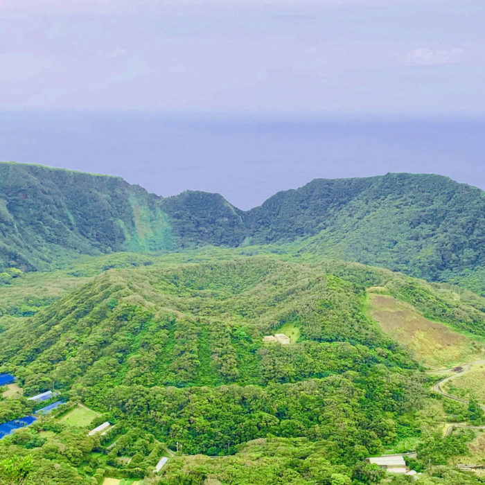 青ヶ島　