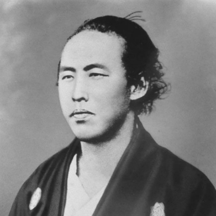 坂本龍馬