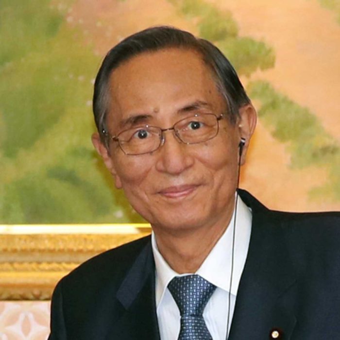 細田博之