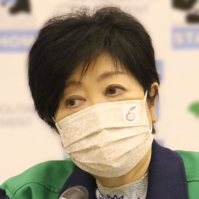 小池都知事