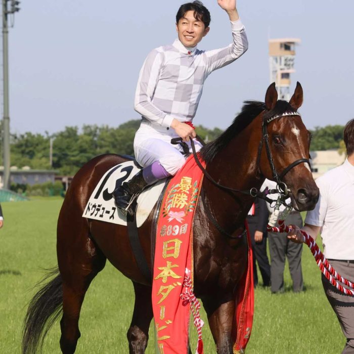 「ドバイ国際競走」で買うべき「ブッチギリ日本馬」