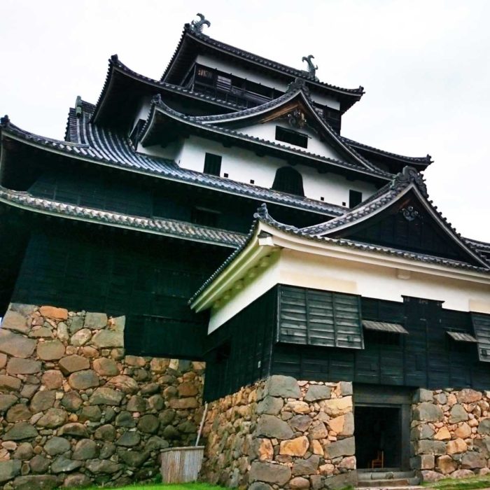 発見！「ニッポンの名城」3大秘密「盆踊りをすると揺れる」松江城の天守閣