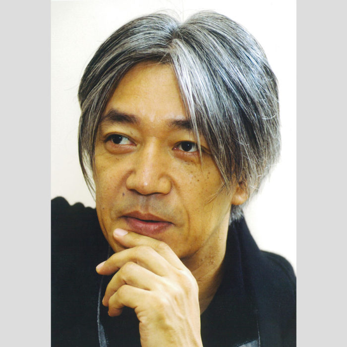 坂本龍一