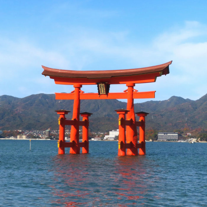 広島県（宮島）