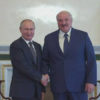 プーチン関与疑惑も…「ベラルーシに核配備開始」直後にルカシェンコ危篤の謎！