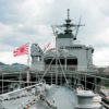 自衛隊艦艇が旭日旗を掲げて韓国入港「変わる日韓関係」に反日勢力の“切り札”は…