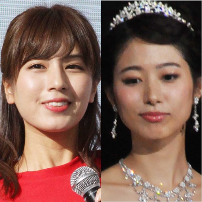 堤礼美,海老原優香