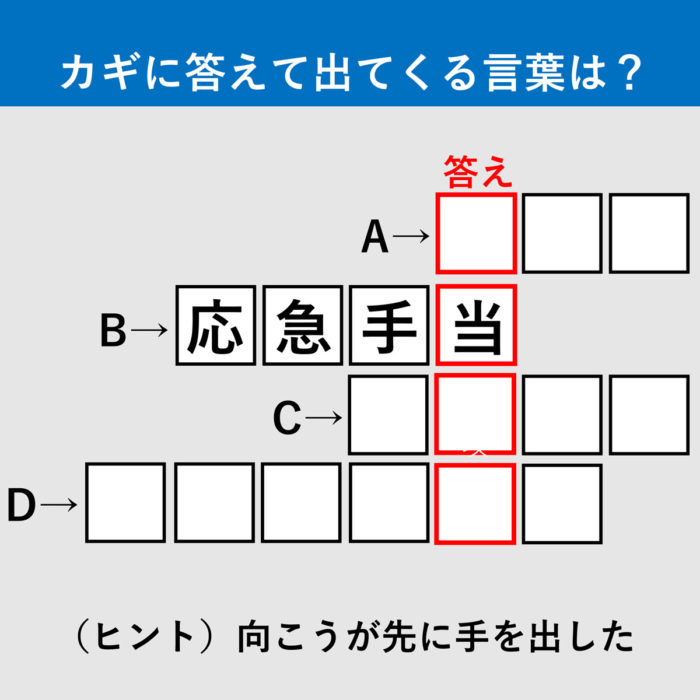 漢字クイズ15