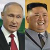 「一線を越えた！」プーチン×金正恩“電撃会談”で気になる中国の動向