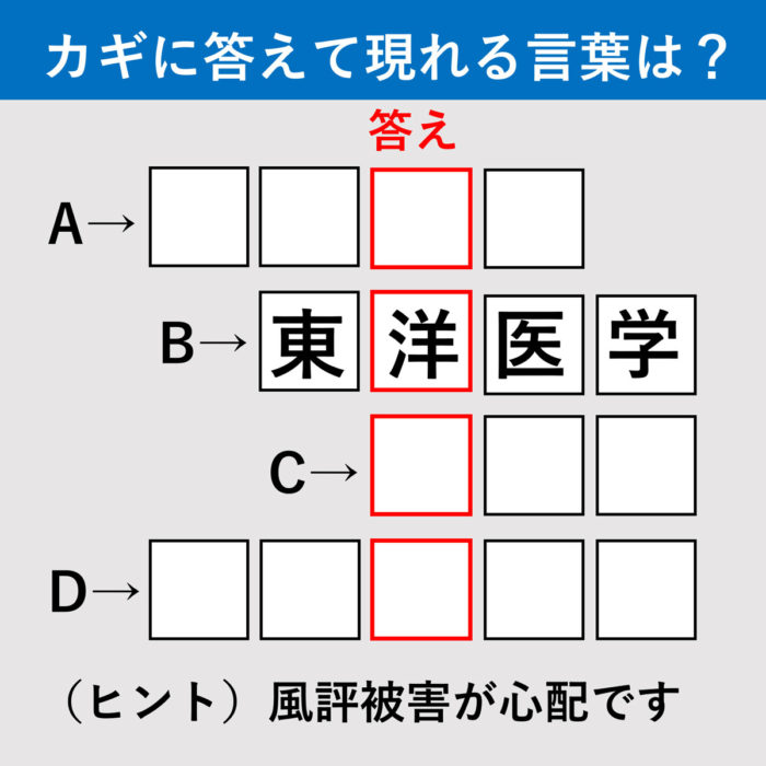 漢字クイズ23