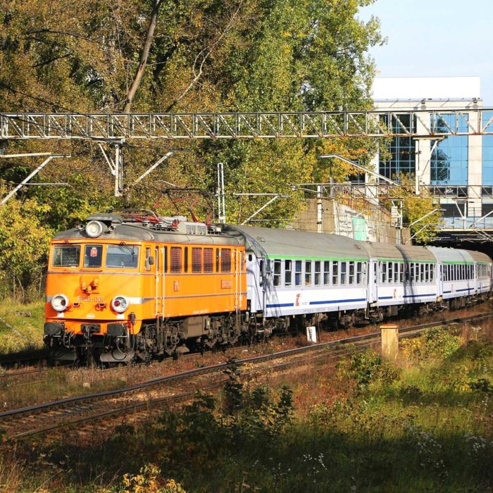 ポーランドの鉄道