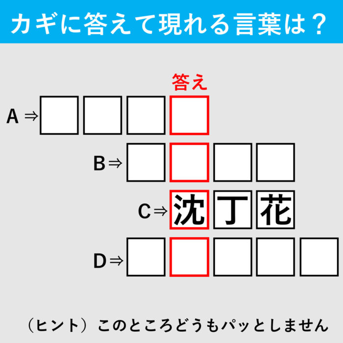 漢字クイズ32
