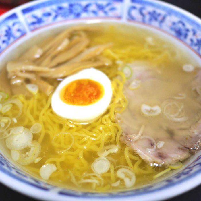 函館ラーメン