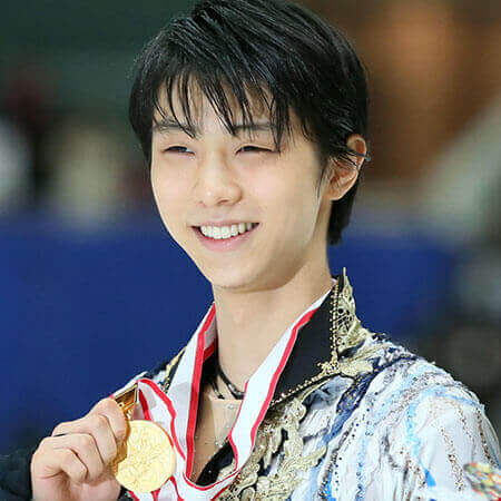 羽生結弦