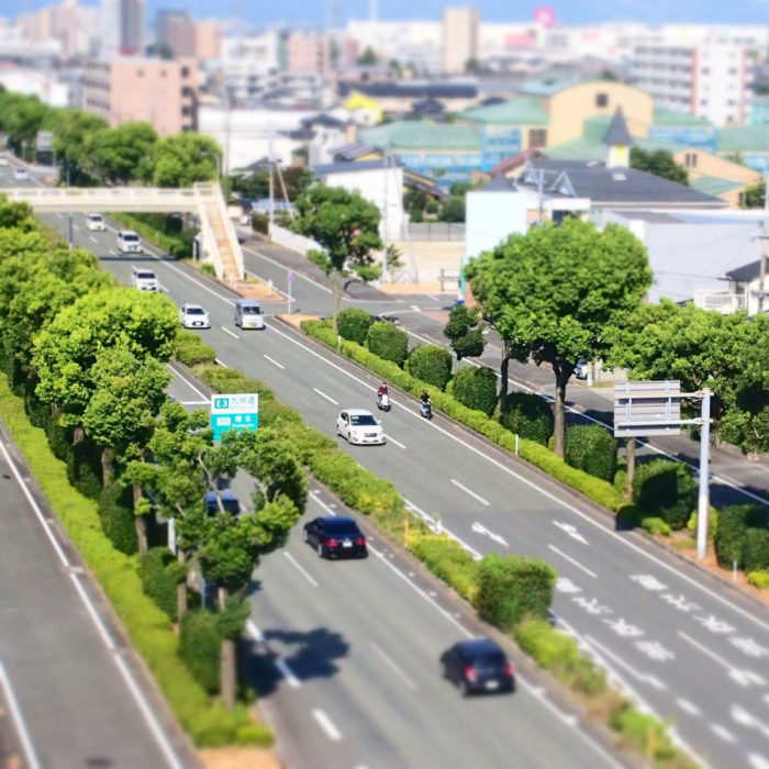 菊陽町