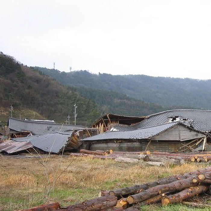 能登地震