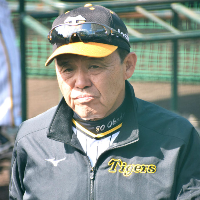 岡田監督