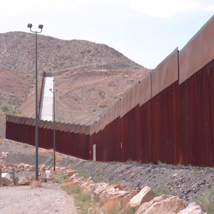 米国・メキシコ国境