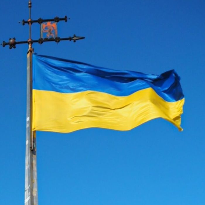 ウクライナ旗