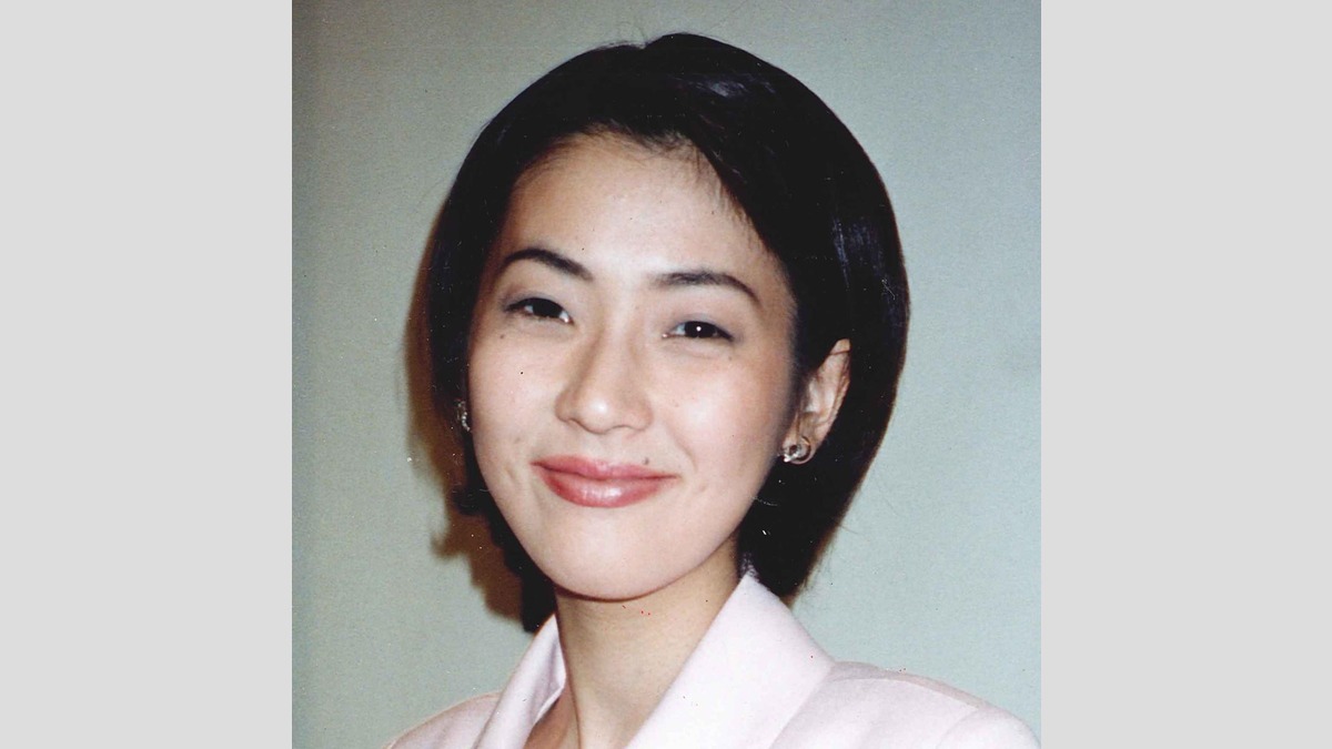五十路　フェロモン 森富美「4Kでもイケる」超ミニ生脚/五十路女子アナのフェロモン探訪（3） | Asagei Biz-アサ芸ビズ