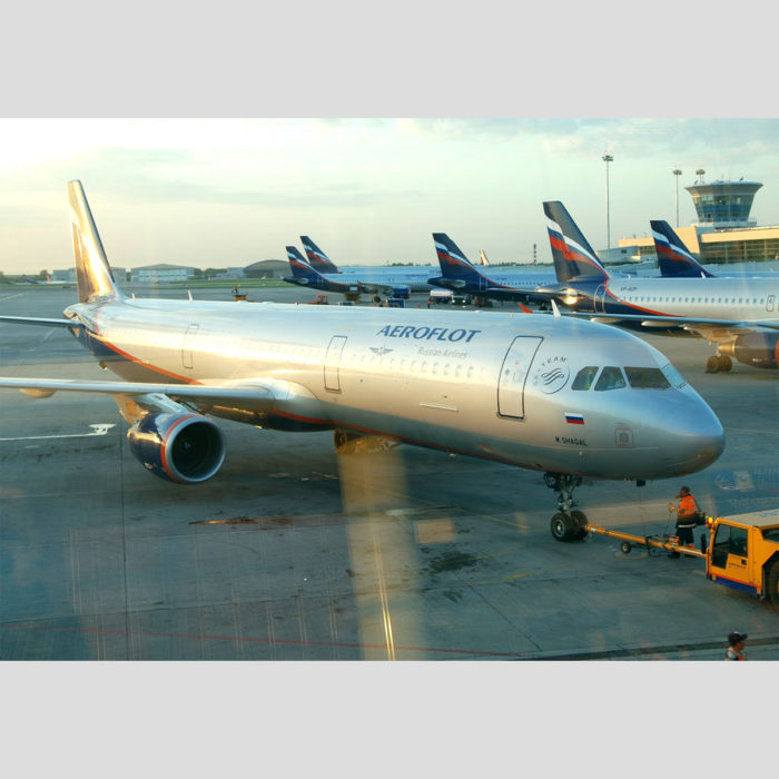 アエロフロートロシア航空